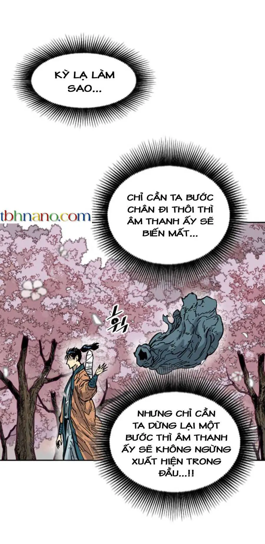 Thiên Hạ Đệ Nhất Nhân Nettruyen ZZZ Chương 79 Page 60