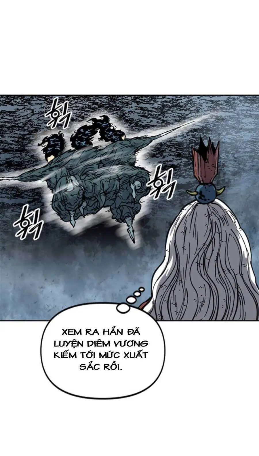 Thiên Hạ Đệ Nhất Nhân Nettruyen ZZZ Chương 79 Page 64