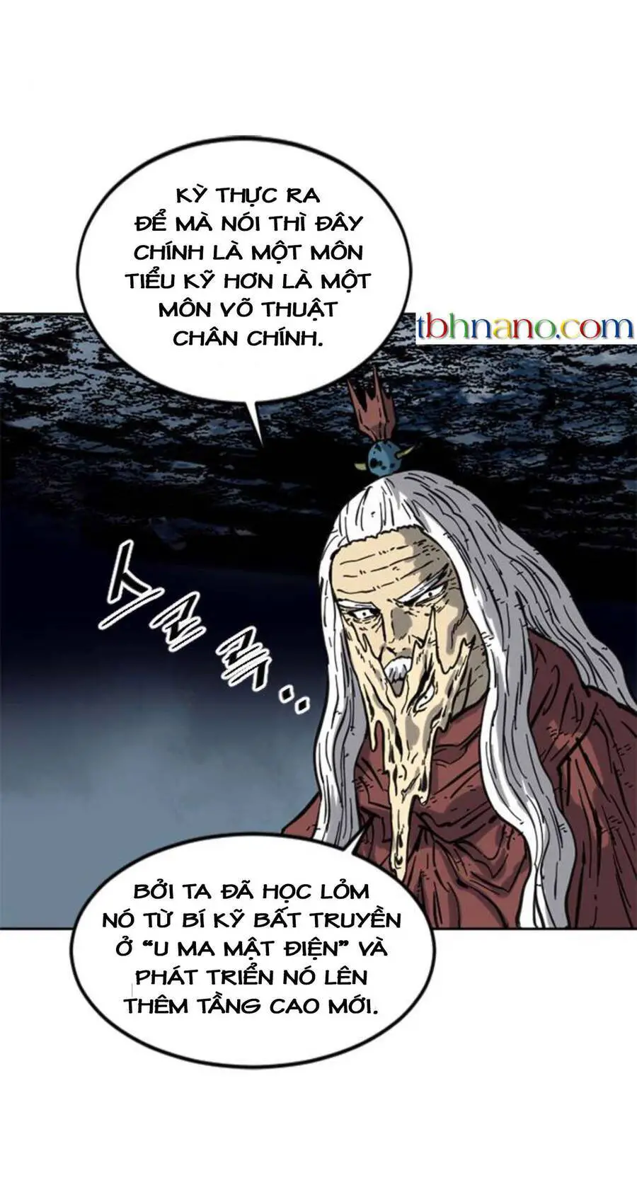 Thiên Hạ Đệ Nhất Nhân Nettruyen ZZZ Chương 79 Page 70