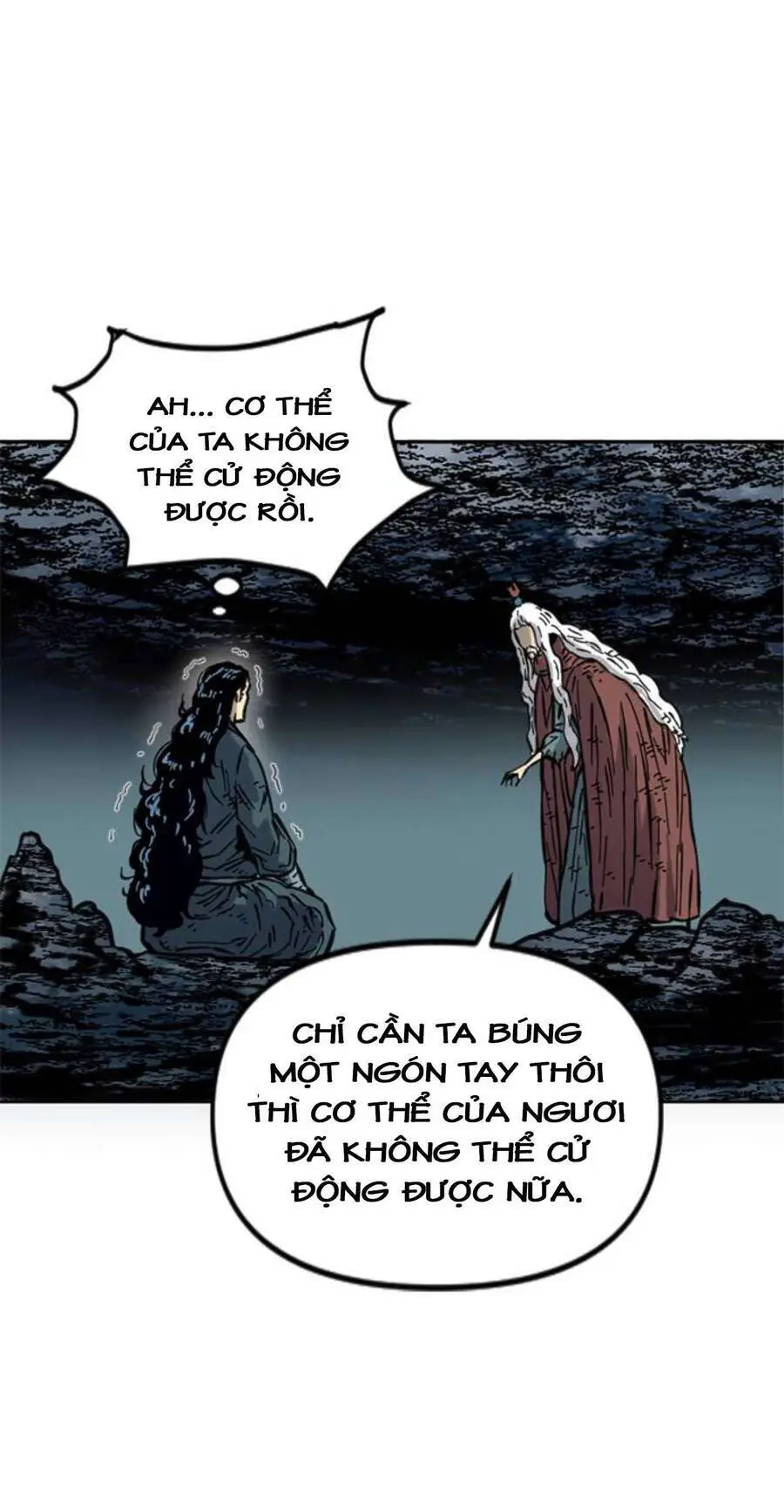 Thiên Hạ Đệ Nhất Nhân Nettruyen ZZZ Chương 79 Page 72