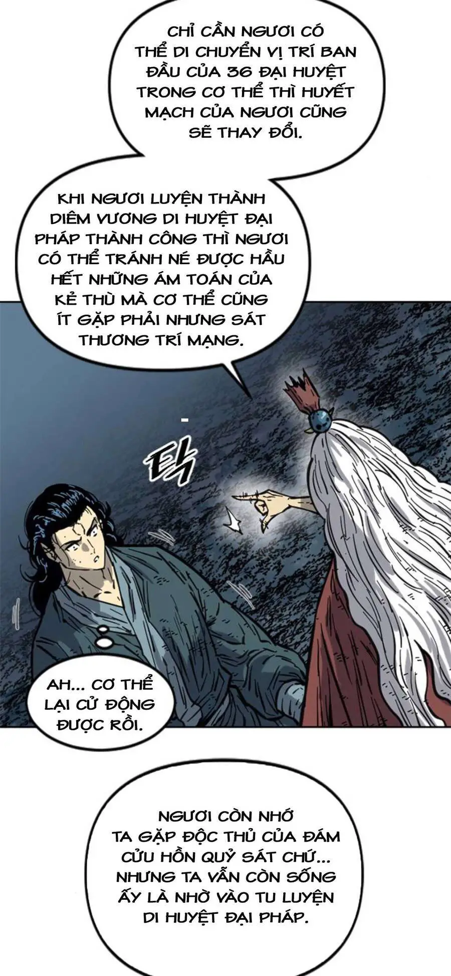 Thiên Hạ Đệ Nhất Nhân Nettruyen ZZZ Chương 79 Page 73