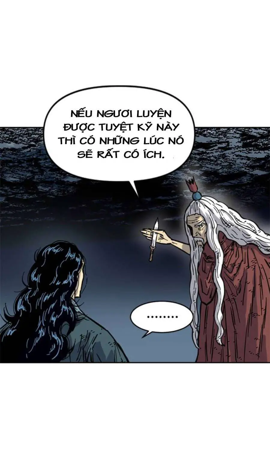 Thiên Hạ Đệ Nhất Nhân Nettruyen ZZZ Chương 79 Page 76