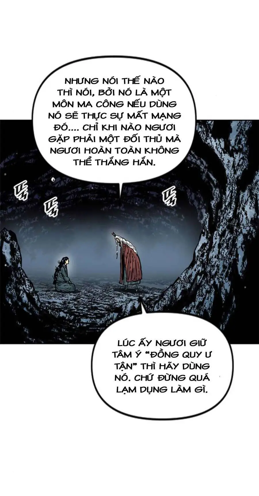 Thiên Hạ Đệ Nhất Nhân Nettruyen ZZZ Chương 79 Page 78