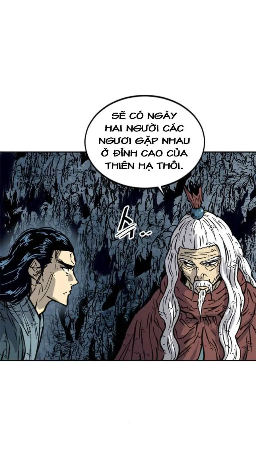 Thiên Hạ Đệ Nhất Nhân Nettruyen ZZZ Chương 79 Page 84