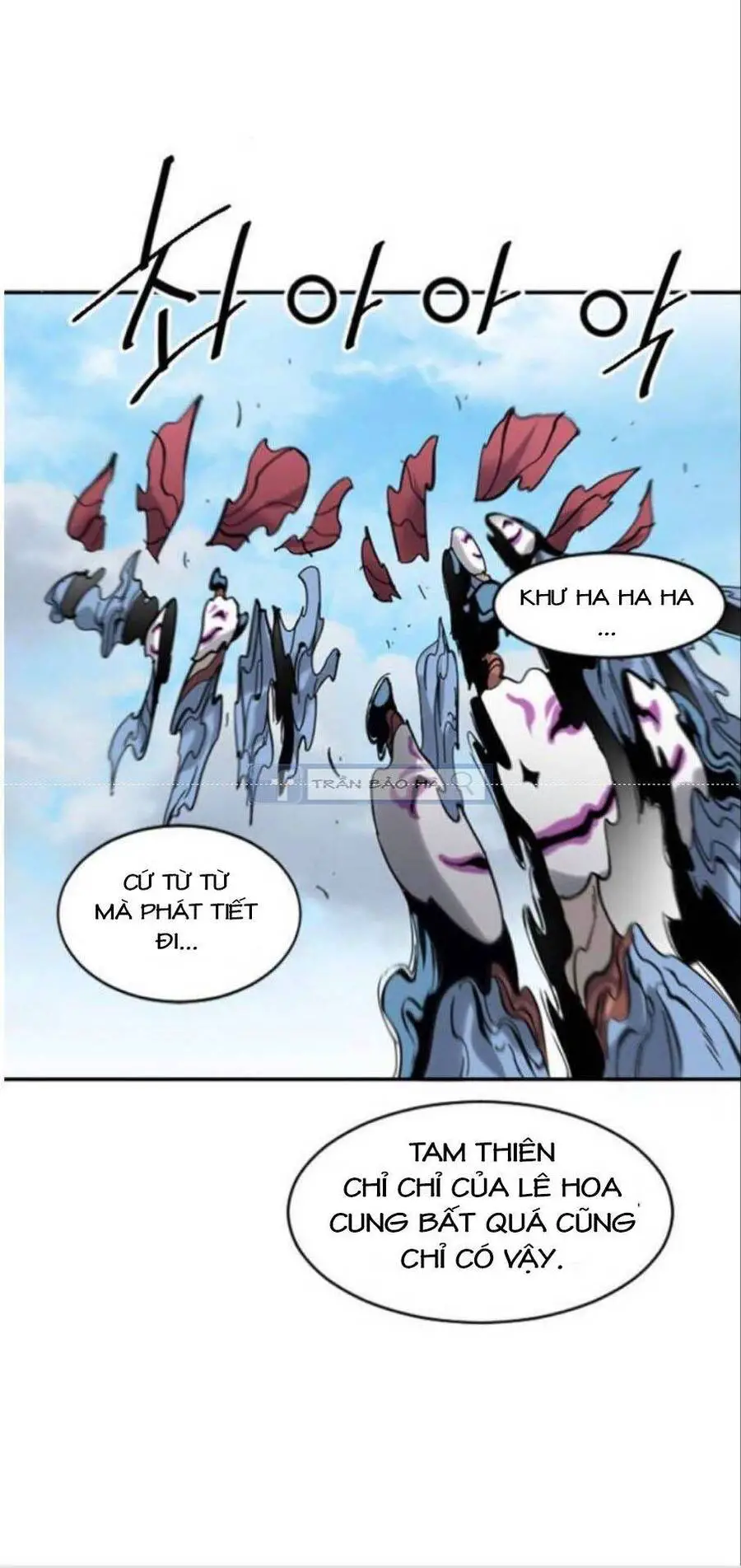 Thiên Hạ Đệ Nhất Nhân Nettruyen ZZZ Chương 41 Page 26