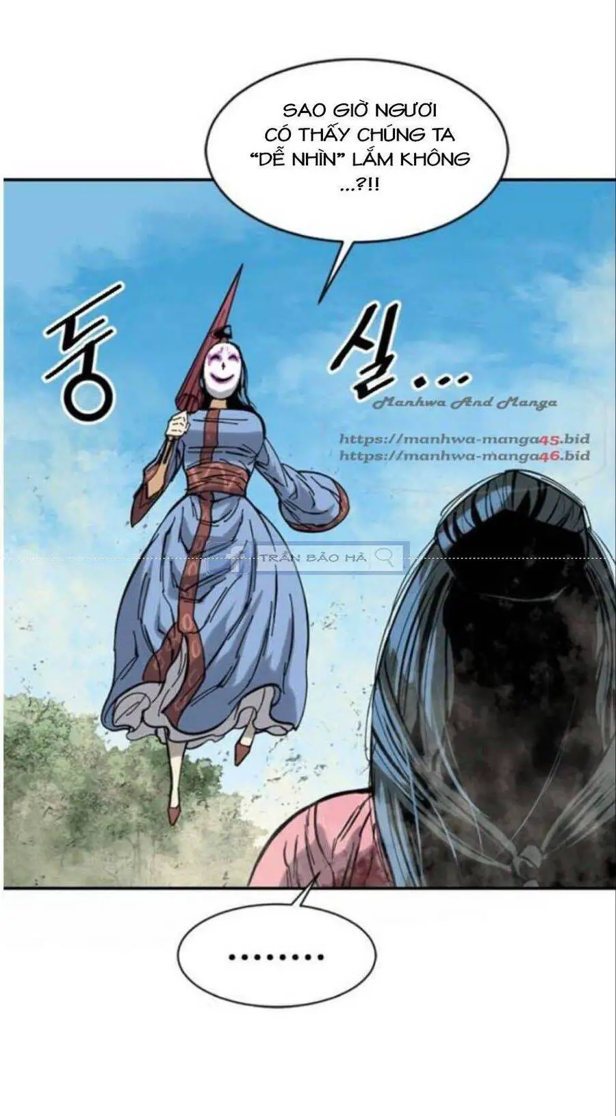 Thiên Hạ Đệ Nhất Nhân Nettruyen ZZZ Chương 41 Page 34
