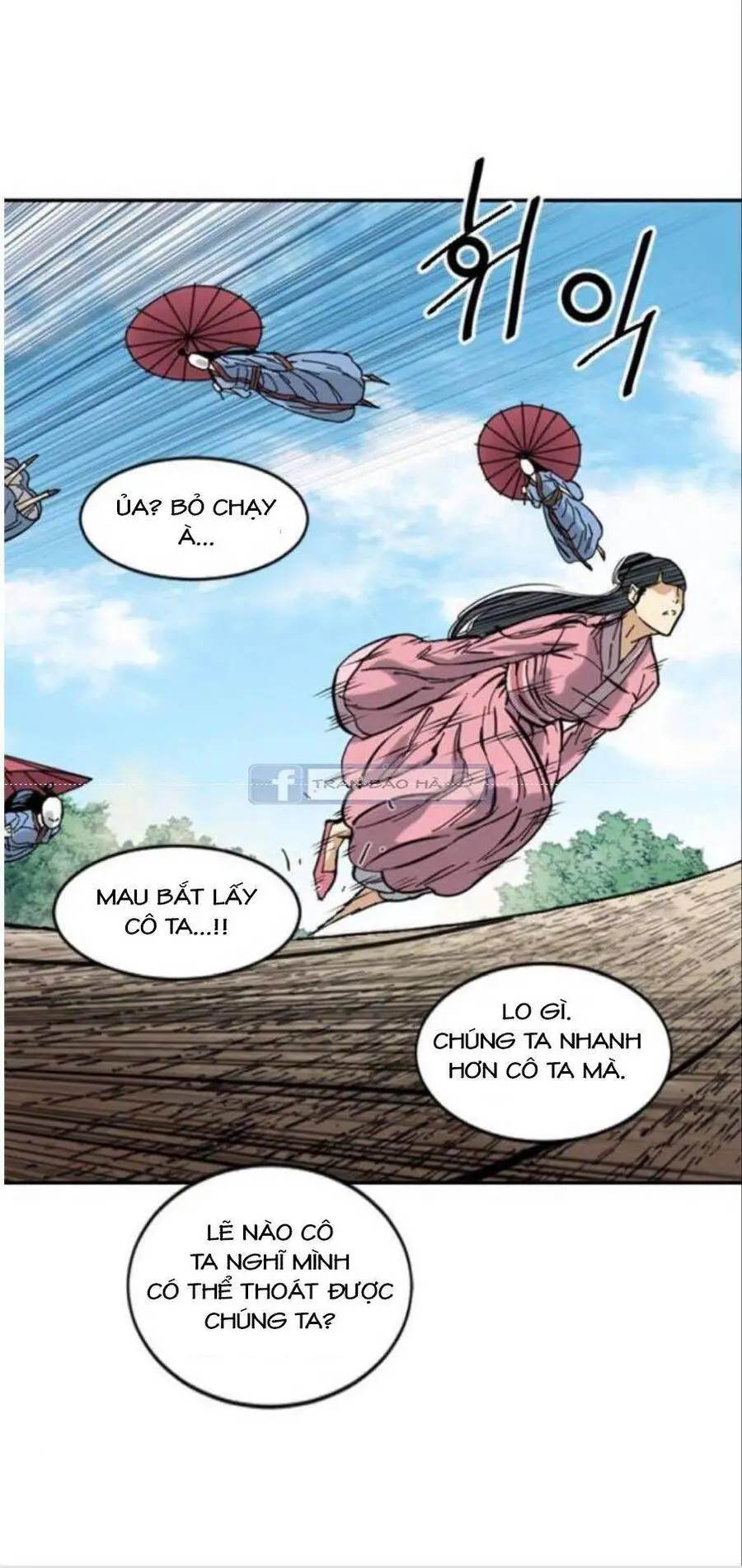 Thiên Hạ Đệ Nhất Nhân Nettruyen ZZZ Chương 41 Page 37
