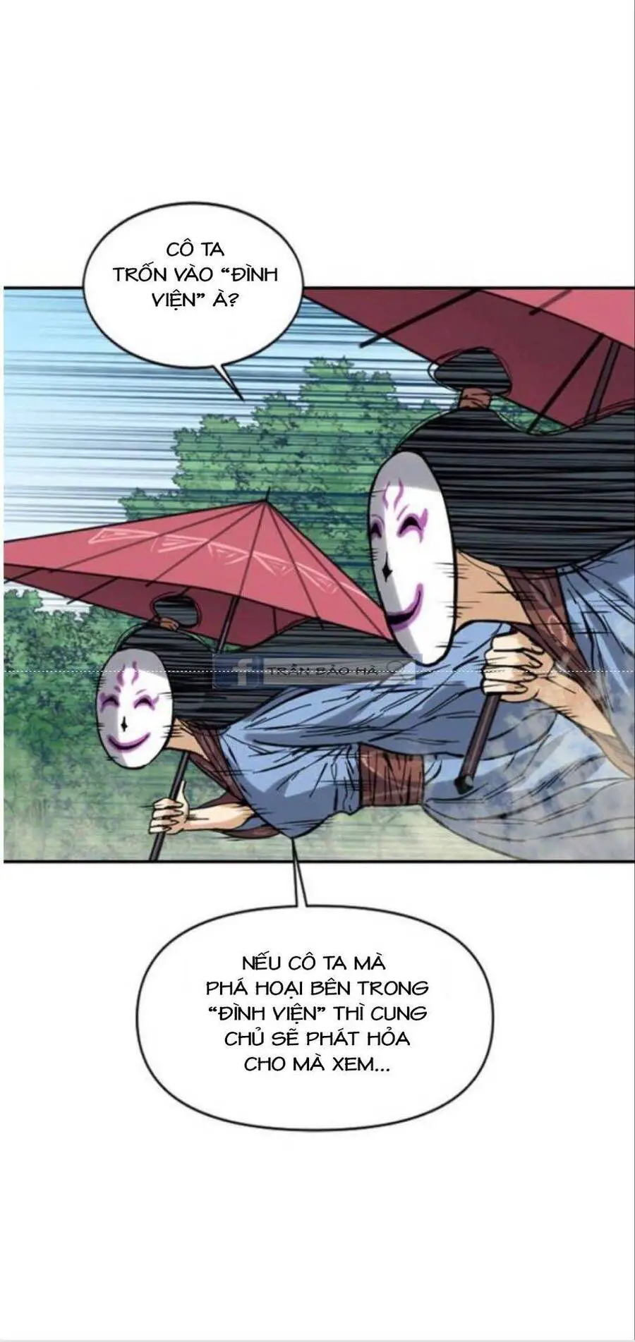 Thiên Hạ Đệ Nhất Nhân Nettruyen ZZZ Chương 41 Page 41
