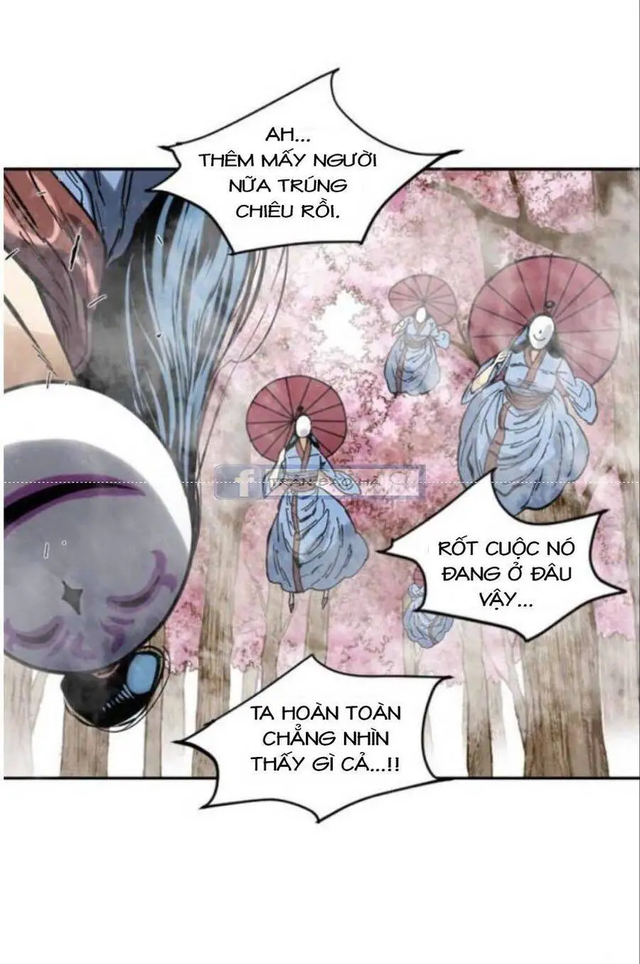 Thiên Hạ Đệ Nhất Nhân Nettruyen ZZZ Chương 41 Page 55