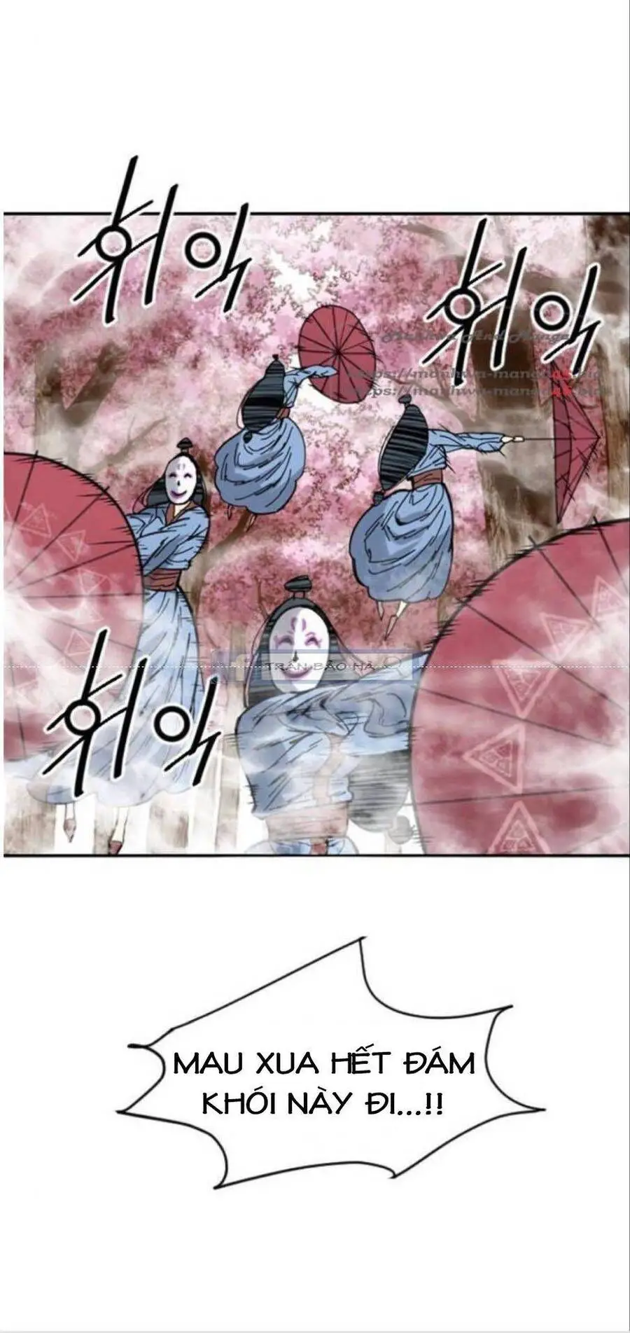 Thiên Hạ Đệ Nhất Nhân Nettruyen ZZZ Chương 41 Page 56
