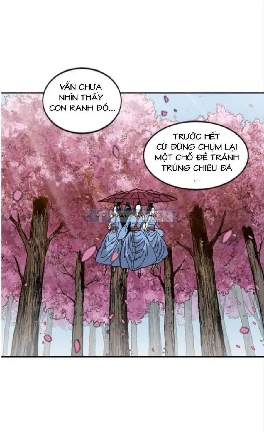 Thiên Hạ Đệ Nhất Nhân Nettruyen ZZZ Chương 41 Page 58