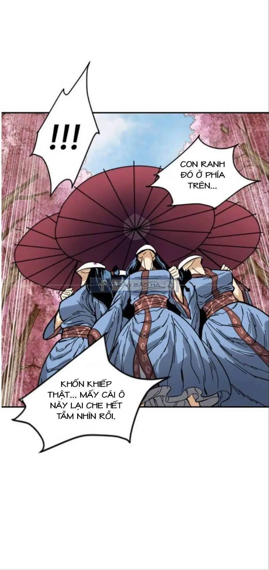 Thiên Hạ Đệ Nhất Nhân Nettruyen ZZZ Chương 41 Page 60