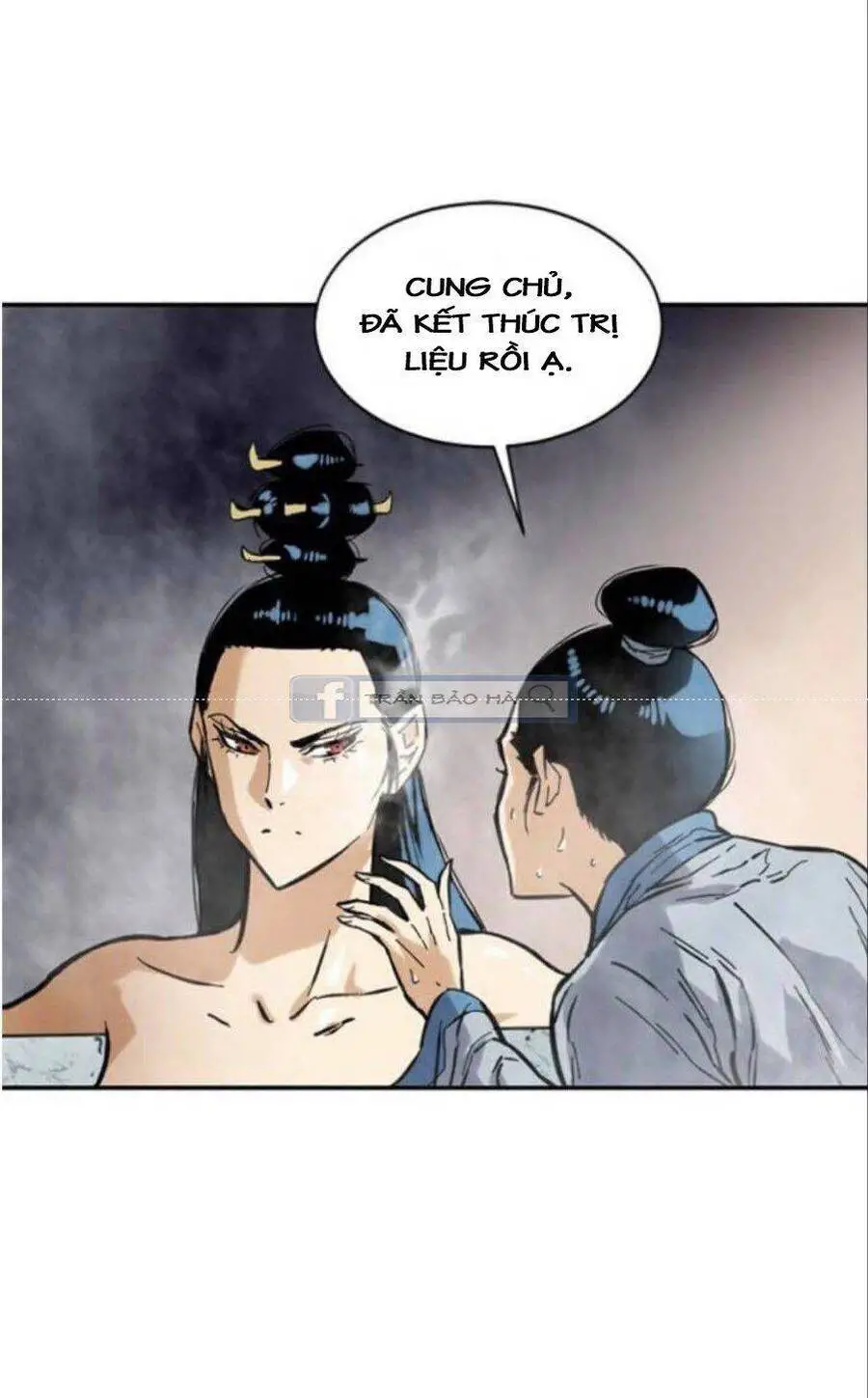 Thiên Hạ Đệ Nhất Nhân Nettruyen ZZZ Chương 40 Page 22