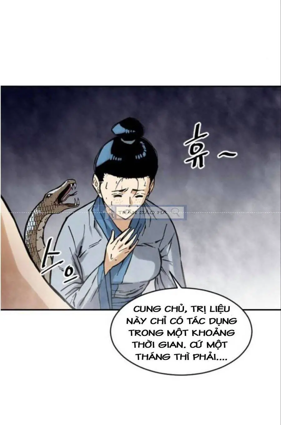 Thiên Hạ Đệ Nhất Nhân Nettruyen ZZZ Chương 40 Page 24