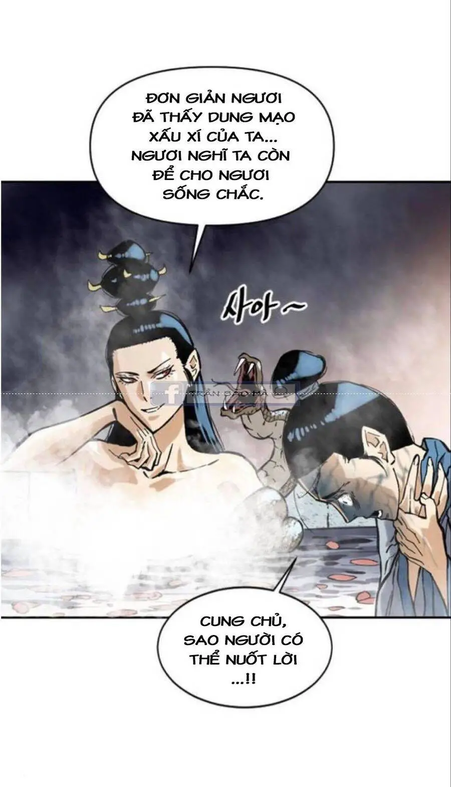 Thiên Hạ Đệ Nhất Nhân Nettruyen ZZZ Chương 40 Page 27