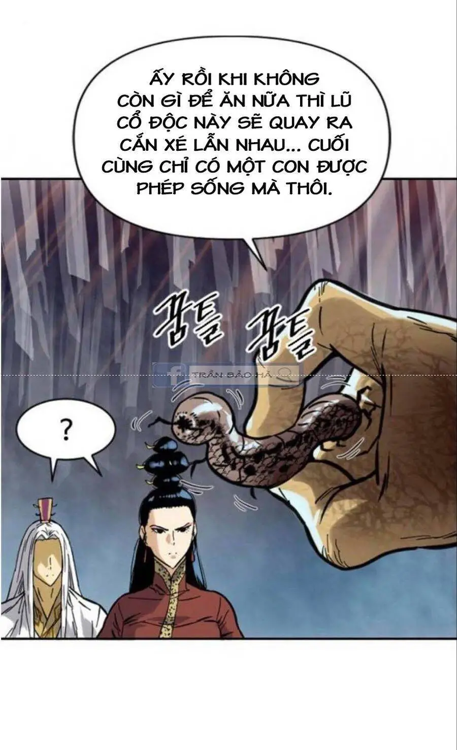 Thiên Hạ Đệ Nhất Nhân Nettruyen ZZZ Chương 40 Page 39