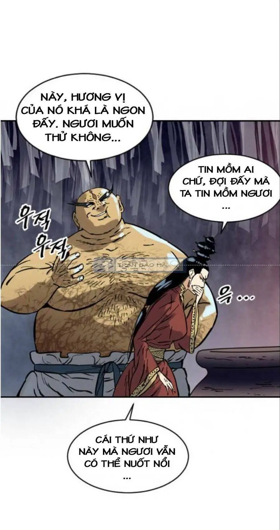 Thiên Hạ Đệ Nhất Nhân Nettruyen ZZZ Chương 40 Page 42