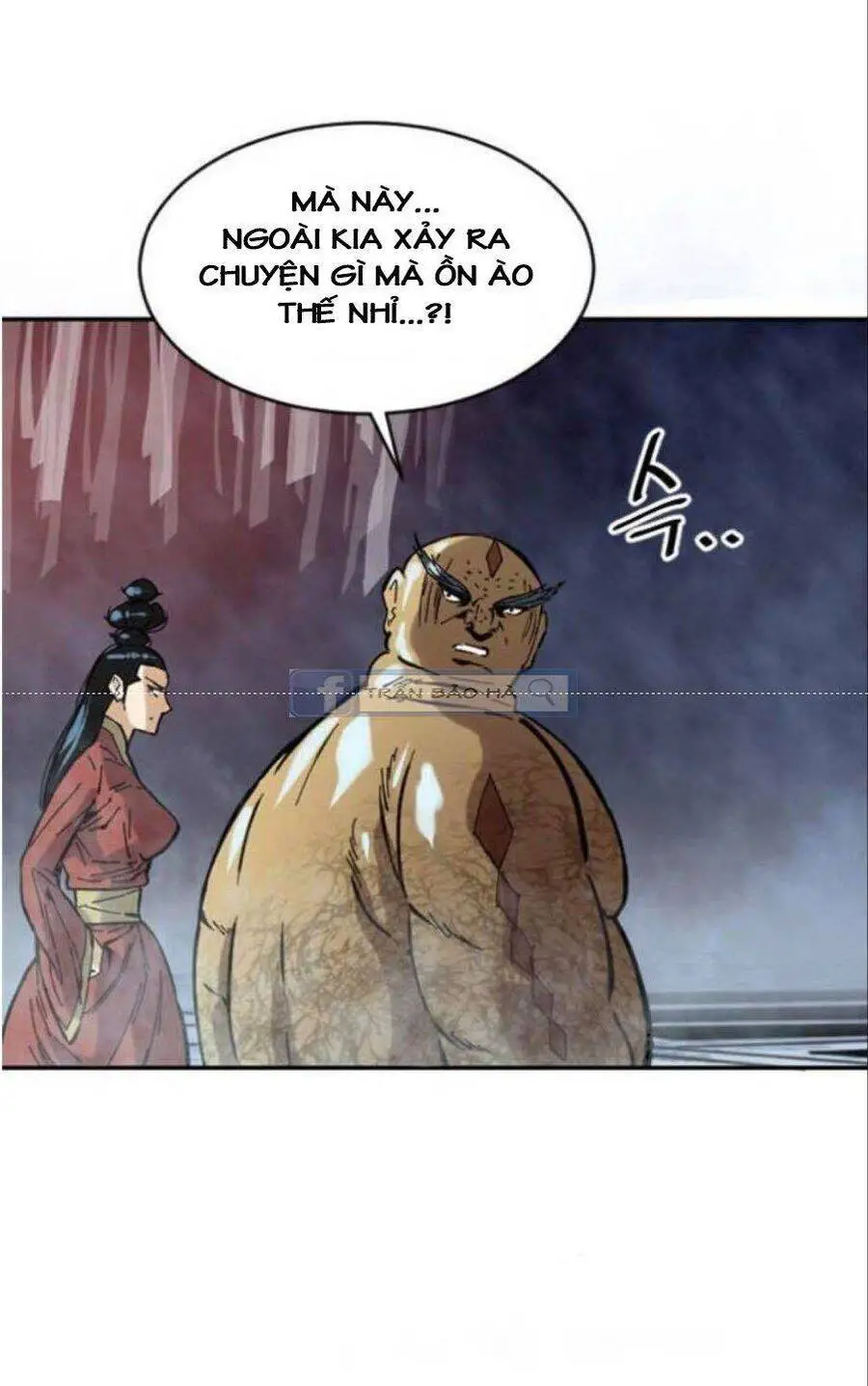 Thiên Hạ Đệ Nhất Nhân Nettruyen ZZZ Chương 40 Page 49