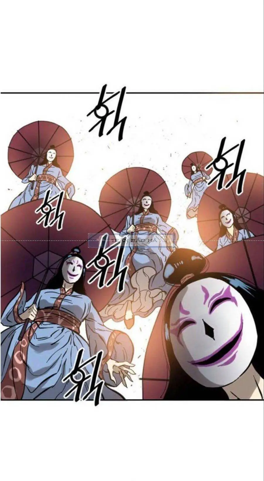 Thiên Hạ Đệ Nhất Nhân Nettruyen ZZZ Chương 40 Page 62