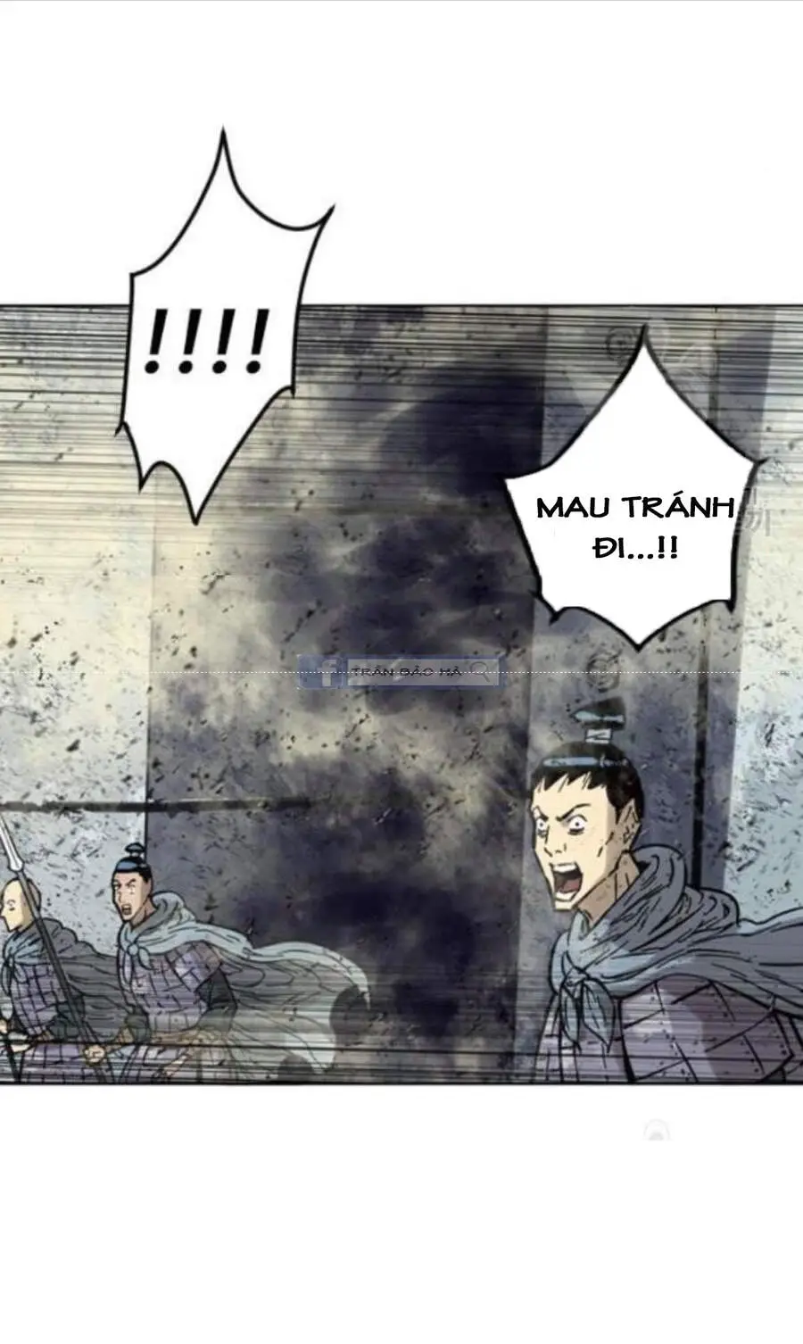 Thiên Hạ Đệ Nhất Nhân Nettruyen ZZZ Chuong 58 Page 34
