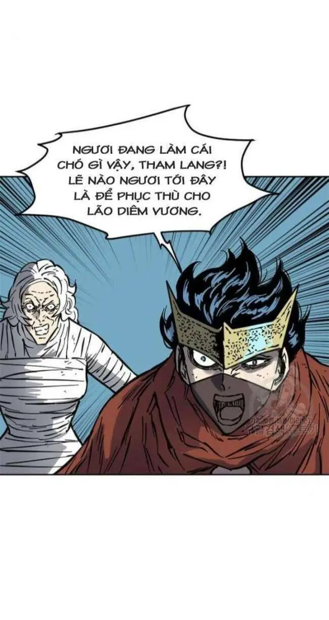 Thiên Hạ Đệ Nhất Nhân Nettruyen ZZZ Chương 76 Page 29