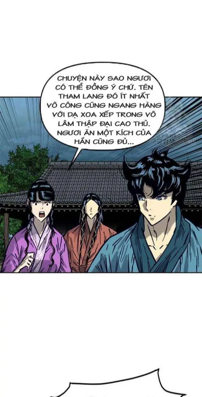 Thiên Hạ Đệ Nhất Nhân Nettruyen ZZZ Chương 76 Page 70
