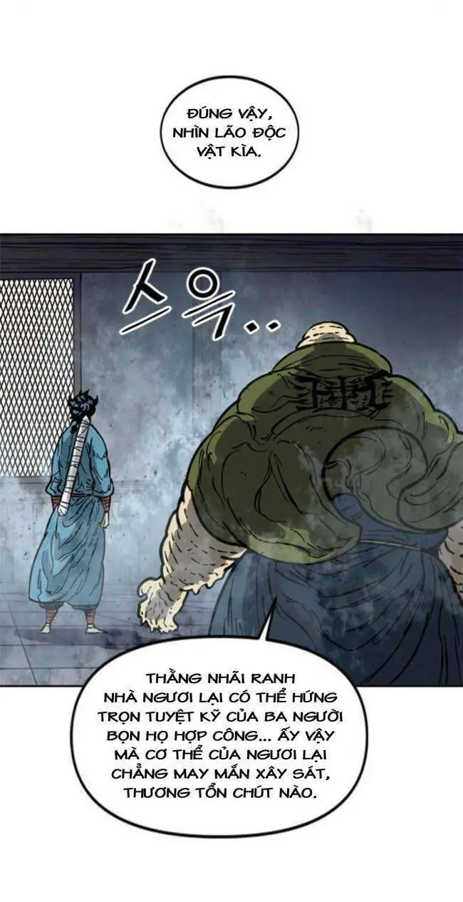Thiên Hạ Đệ Nhất Nhân Nettruyen ZZZ Chương 90 Page 27