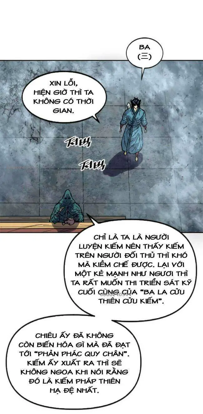 Thiên Hạ Đệ Nhất Nhân Nettruyen ZZZ Chương 90 Page 48