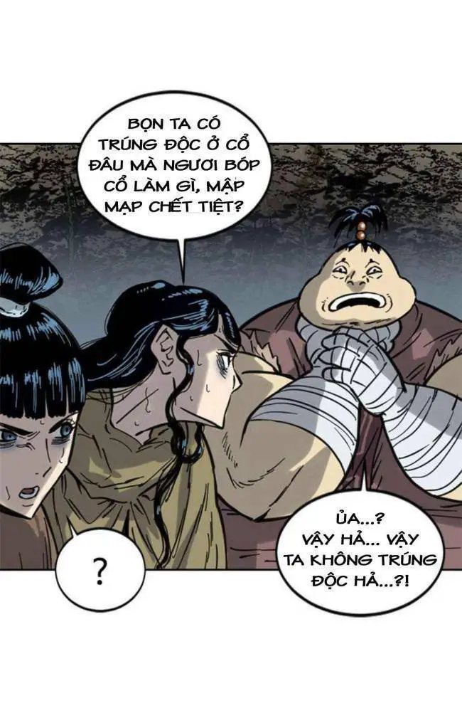 Thiên Hạ Đệ Nhất Nhân Nettruyen ZZZ Chương 90 Page 68