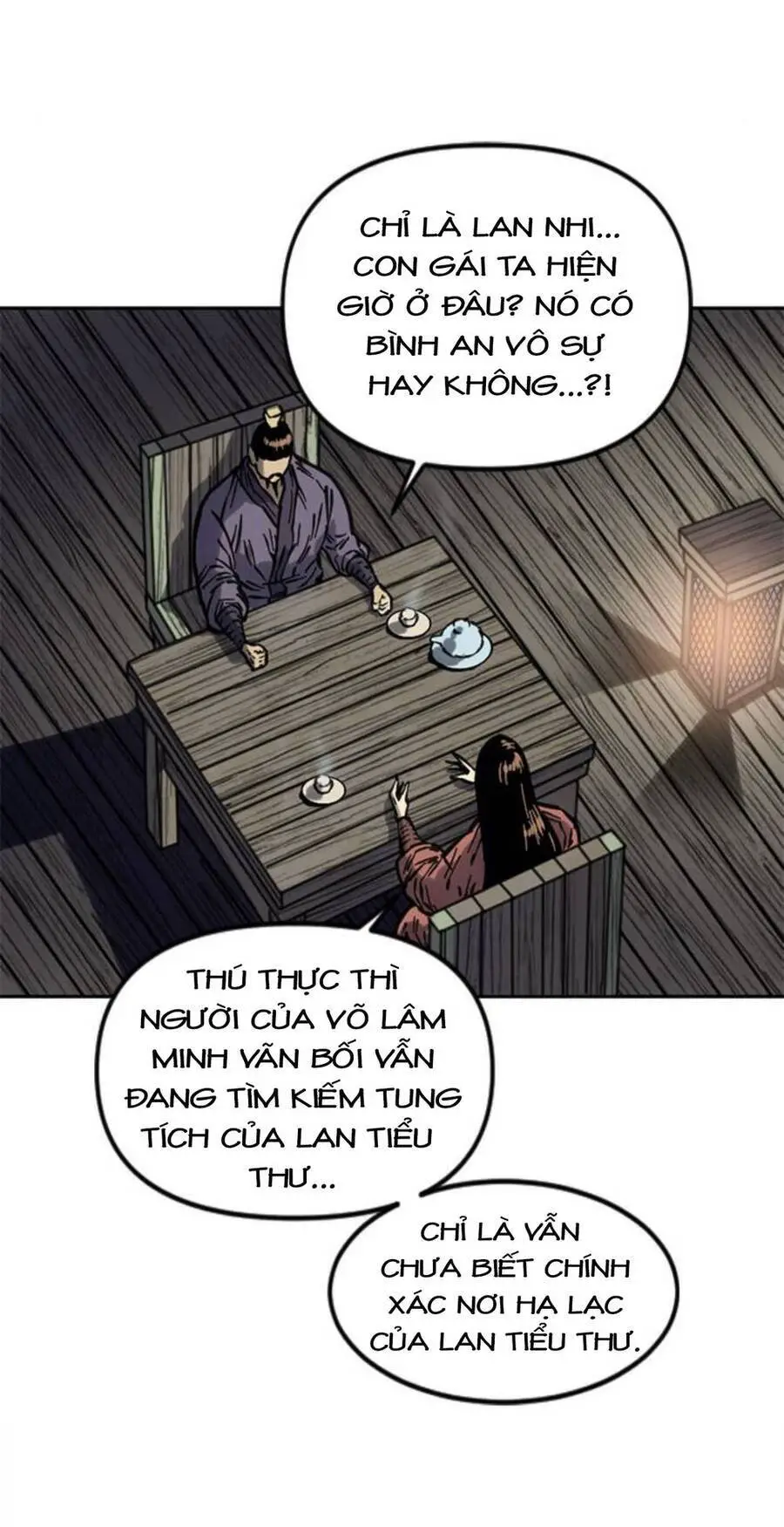 Thiên Hạ Đệ Nhất Nhân Nettruyen ZZZ Chương 74 Page 7