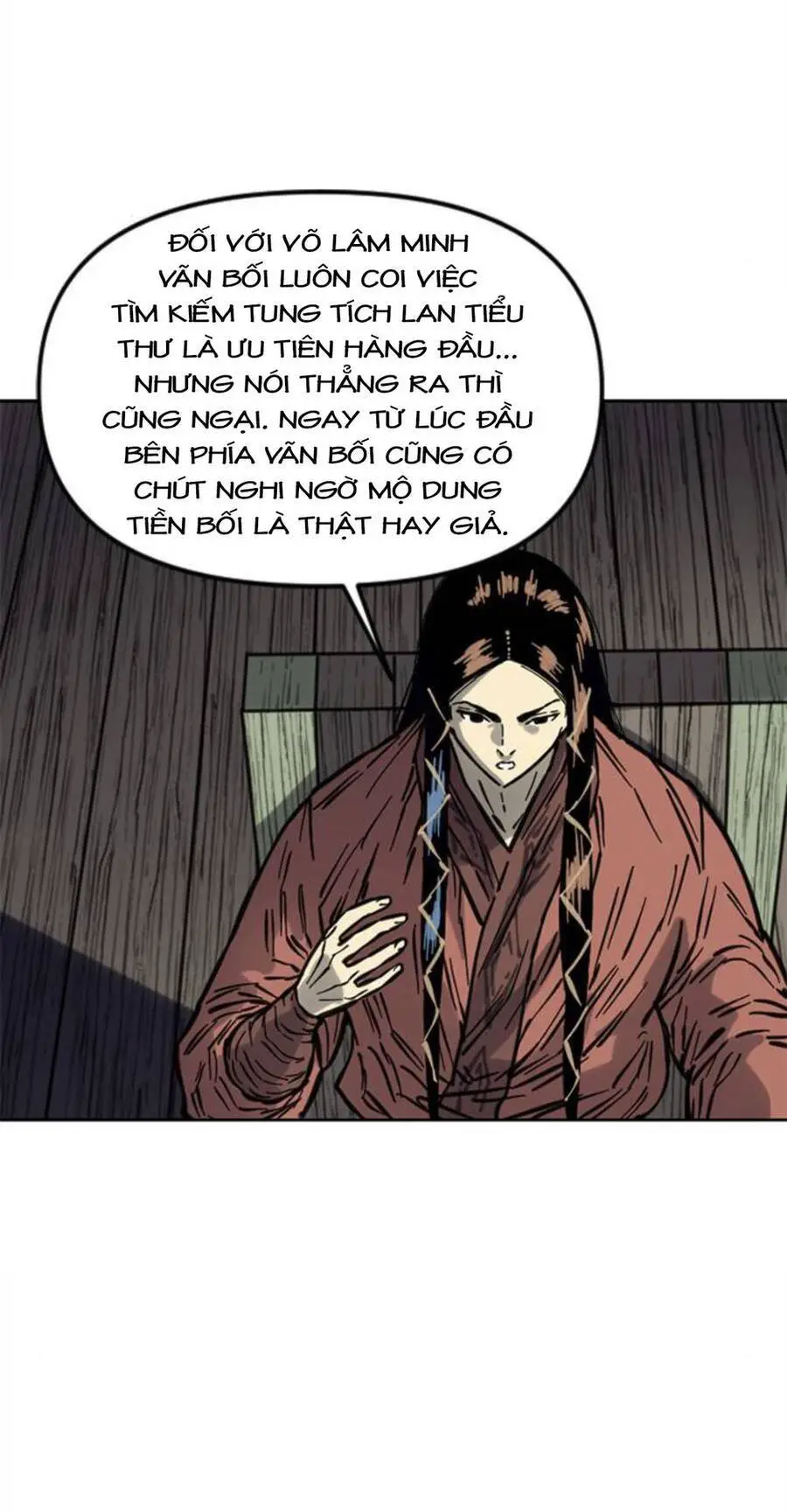 Thiên Hạ Đệ Nhất Nhân Nettruyen ZZZ Chương 74 Page 9