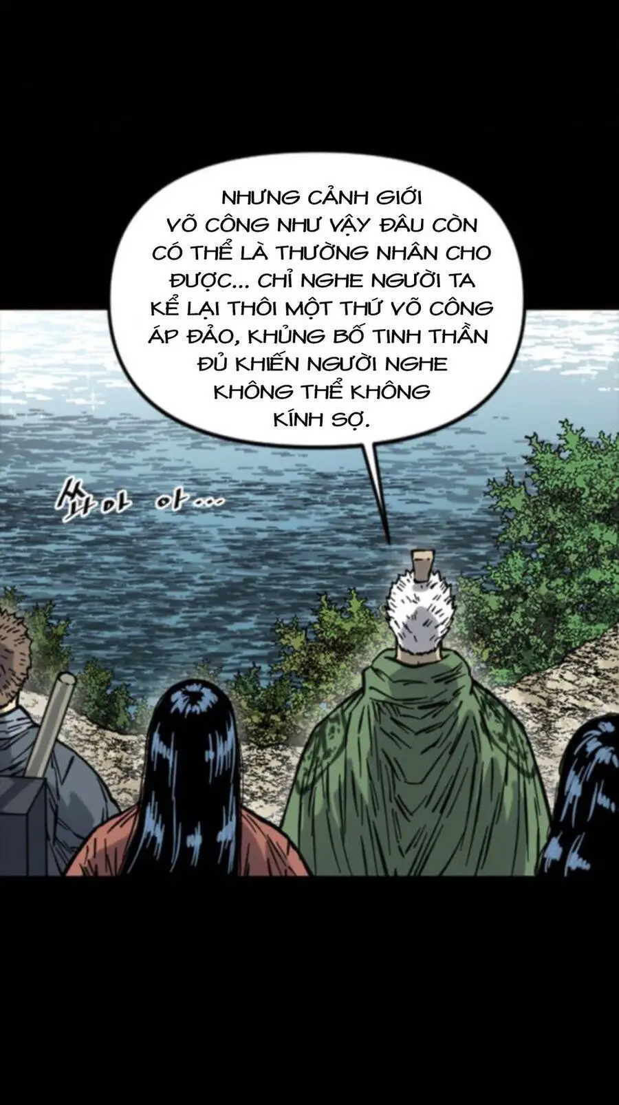 Thiên Hạ Đệ Nhất Nhân Nettruyen ZZZ Chương 74 Page 16
