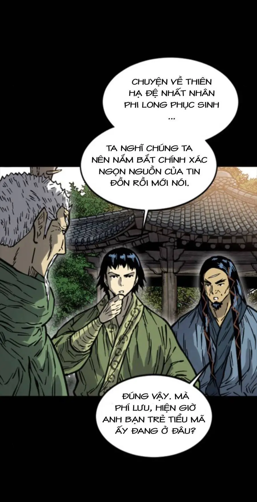Thiên Hạ Đệ Nhất Nhân Nettruyen ZZZ Chương 74 Page 18