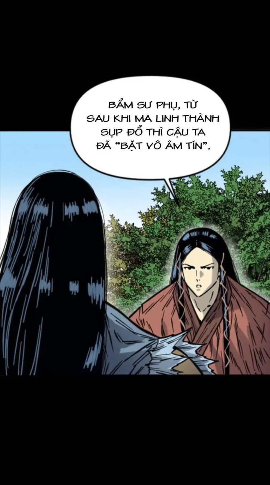 Thiên Hạ Đệ Nhất Nhân Nettruyen ZZZ Chương 74 Page 19