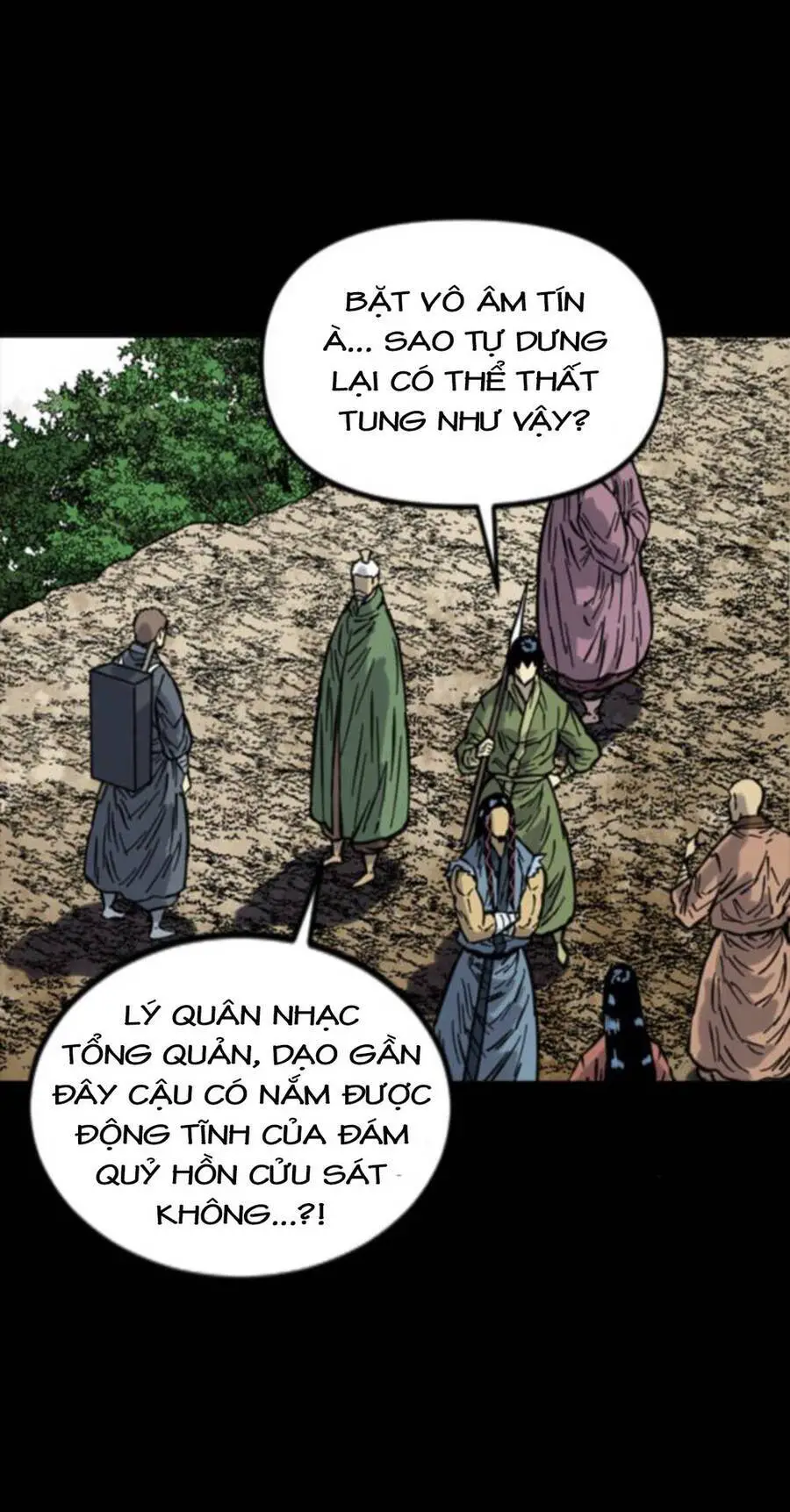 Thiên Hạ Đệ Nhất Nhân Nettruyen ZZZ Chương 74 Page 20