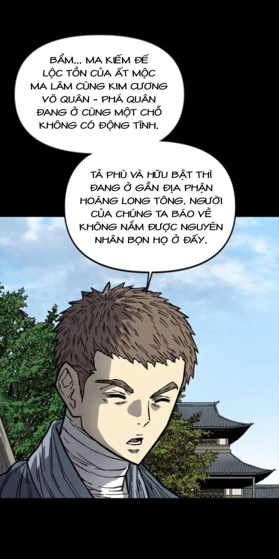 Thiên Hạ Đệ Nhất Nhân Nettruyen ZZZ Chương 74 Page 21