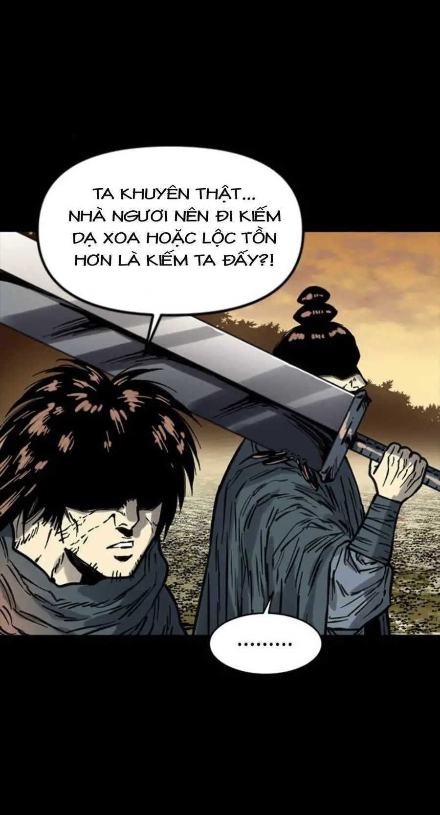 Thiên Hạ Đệ Nhất Nhân Nettruyen ZZZ Chương 74 Page 31