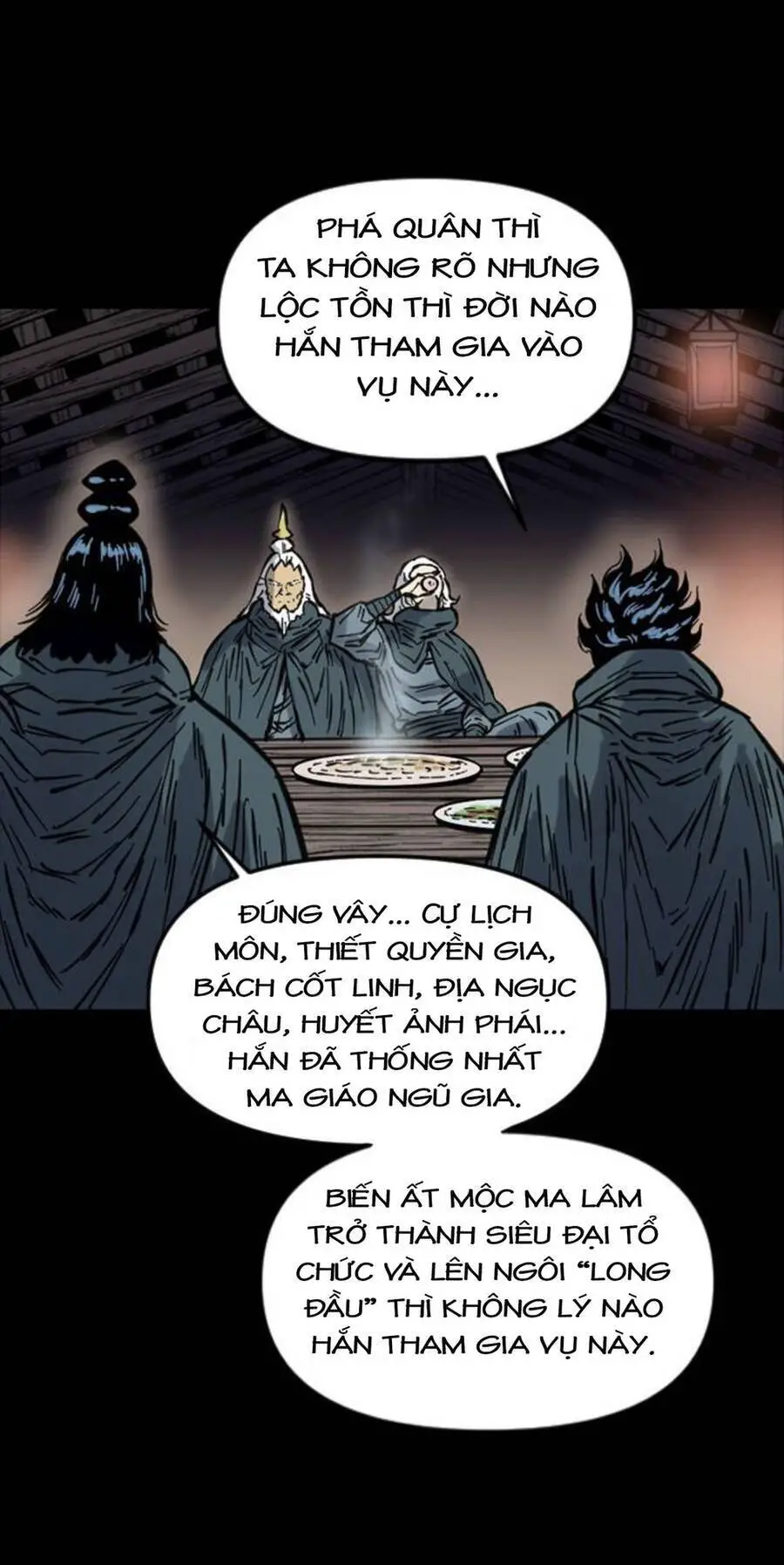 Thiên Hạ Đệ Nhất Nhân Nettruyen ZZZ Chương 74 Page 38