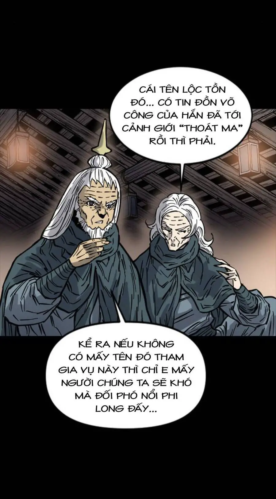 Thiên Hạ Đệ Nhất Nhân Nettruyen ZZZ Chương 74 Page 39