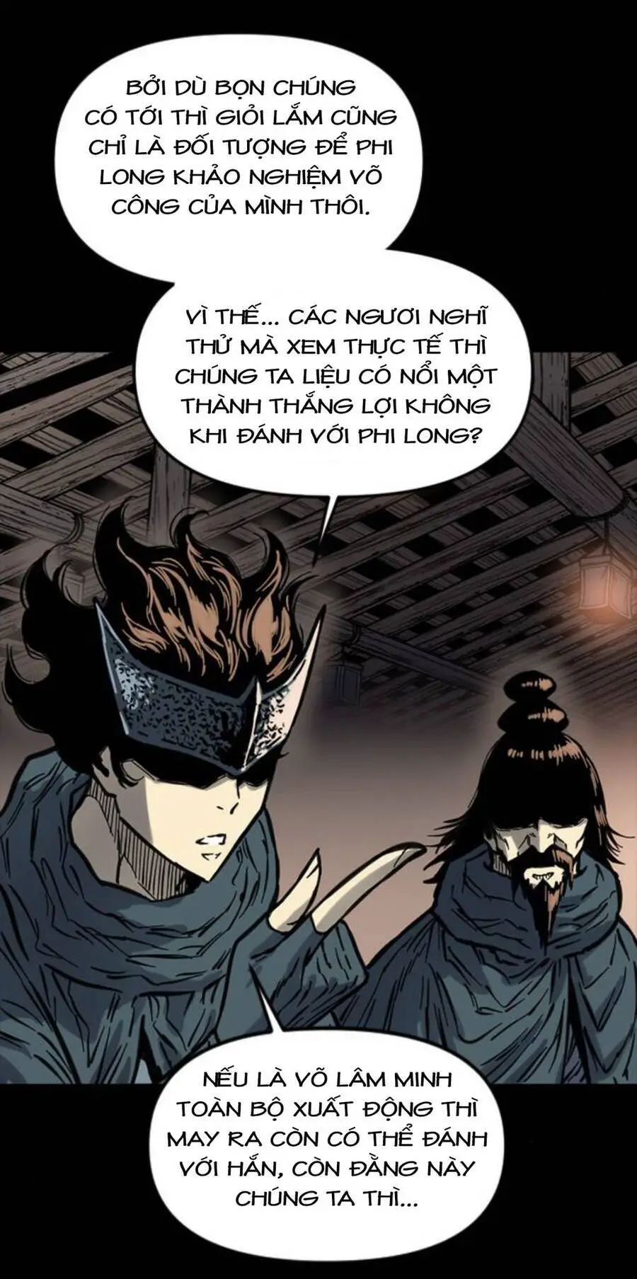 Thiên Hạ Đệ Nhất Nhân Nettruyen ZZZ Chương 74 Page 41