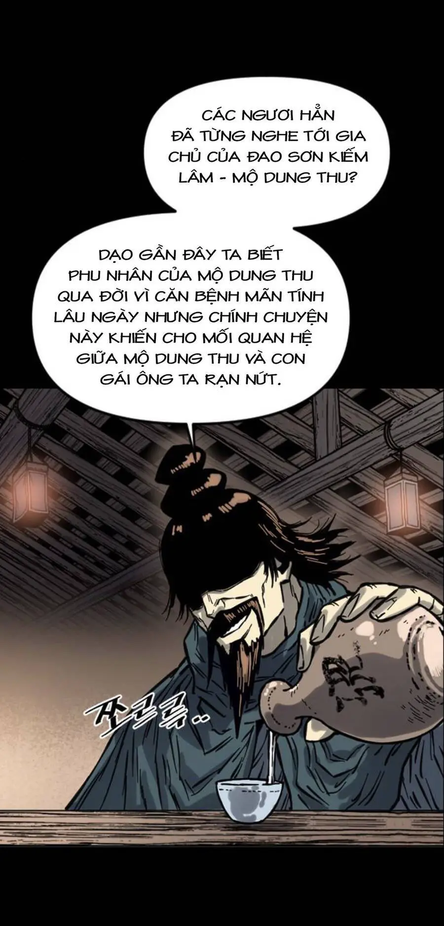 Thiên Hạ Đệ Nhất Nhân Nettruyen ZZZ Chương 74 Page 44