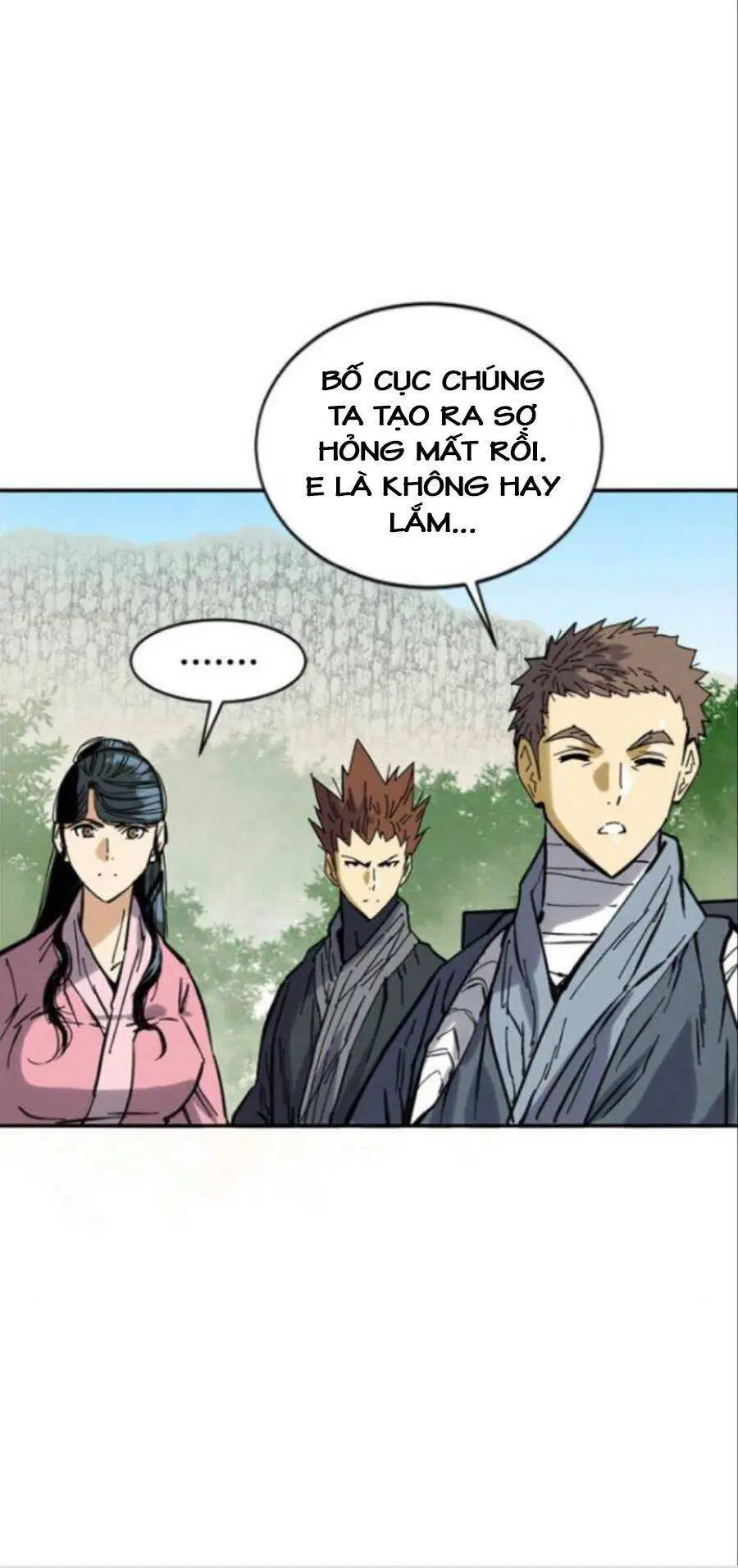 Thiên Hạ Đệ Nhất Nhân Nettruyen ZZZ Chương 38 Page 35