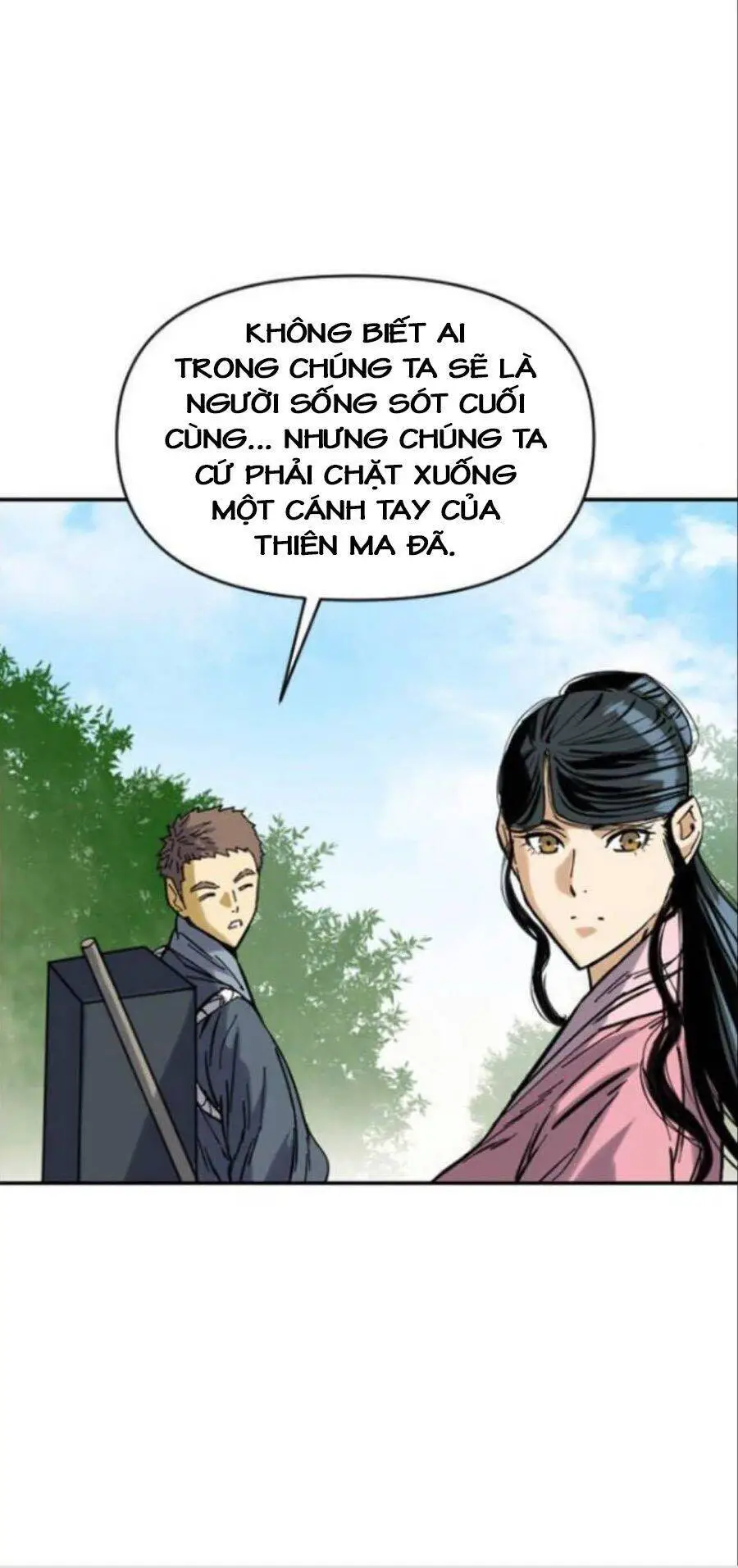 Thiên Hạ Đệ Nhất Nhân Nettruyen ZZZ Chương 38 Page 37