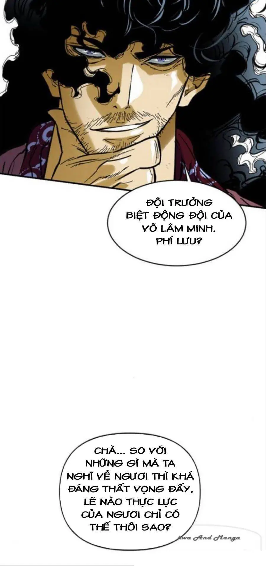 Thiên Hạ Đệ Nhất Nhân Nettruyen ZZZ Chương 38 Page 58