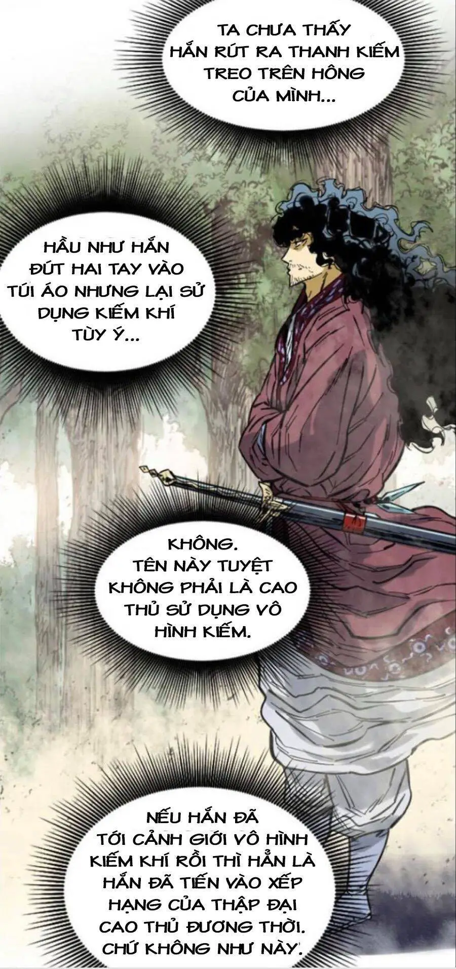 Thiên Hạ Đệ Nhất Nhân Nettruyen ZZZ Chương 38 Page 60