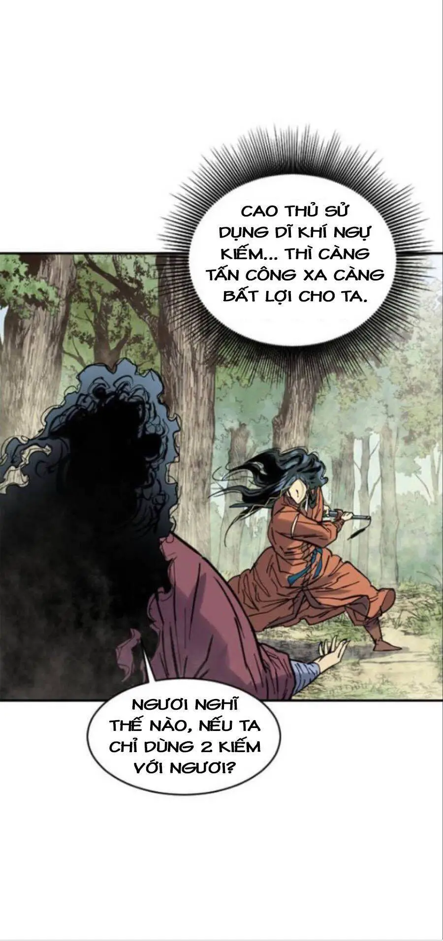 Thiên Hạ Đệ Nhất Nhân Nettruyen ZZZ Chương 38 Page 68
