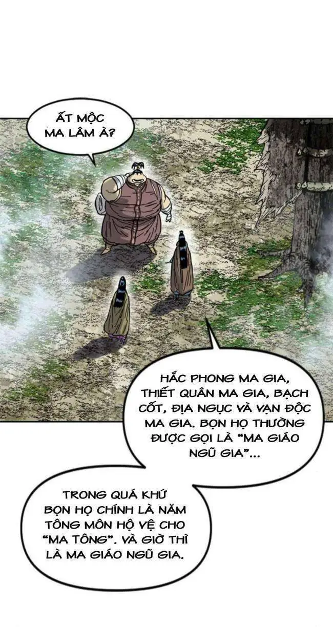 Thiên Hạ Đệ Nhất Nhân Nettruyen ZZZ Chương 89 Page 58