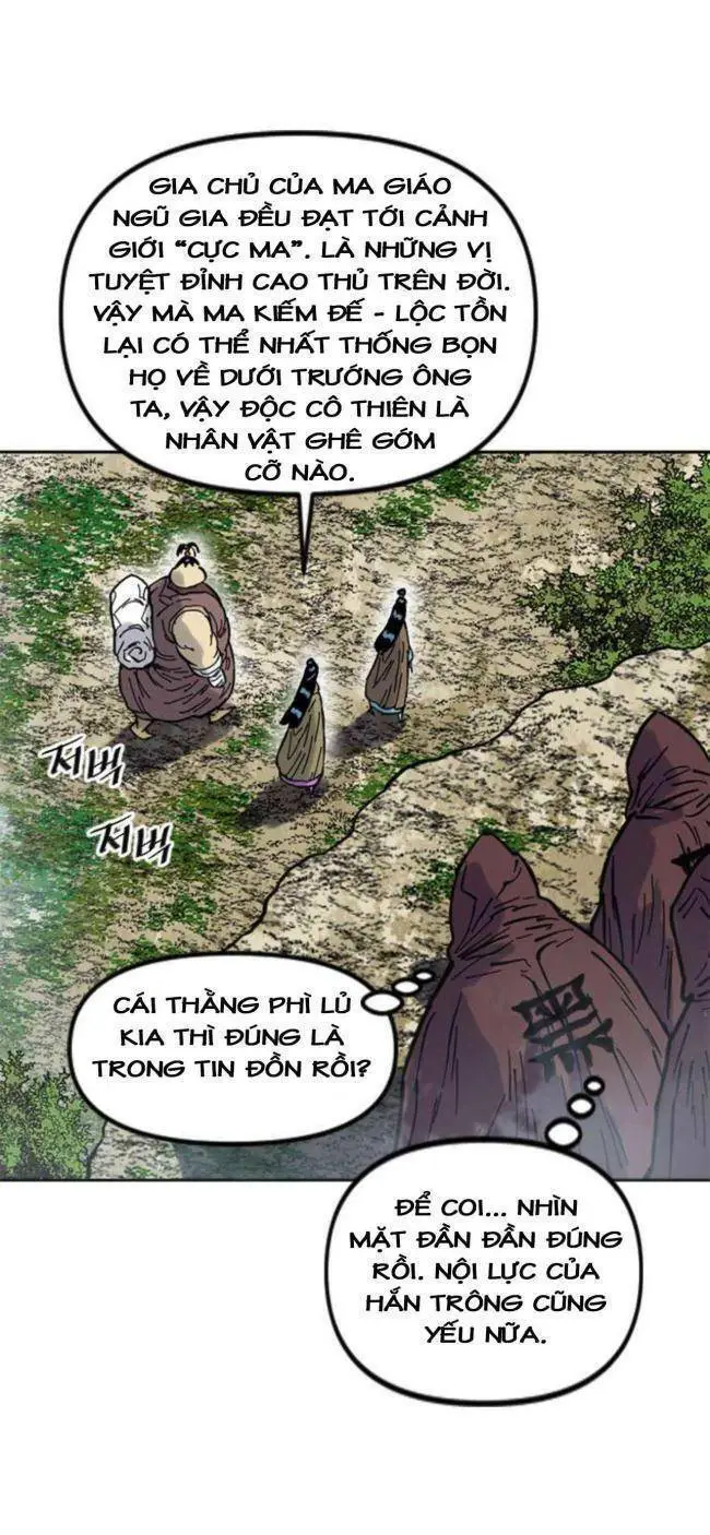 Thiên Hạ Đệ Nhất Nhân Nettruyen ZZZ Chương 89 Page 61