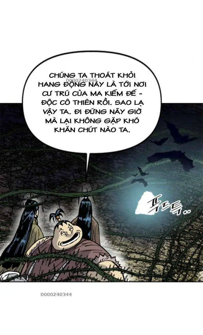 Thiên Hạ Đệ Nhất Nhân Nettruyen ZZZ Chương 89 Page 63