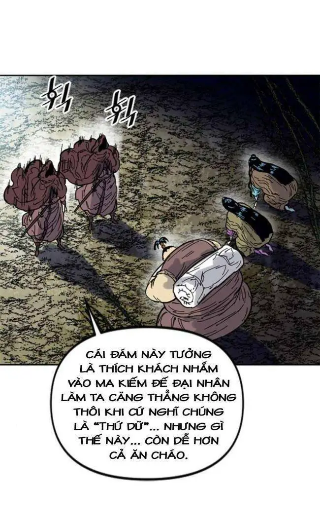 Thiên Hạ Đệ Nhất Nhân Nettruyen ZZZ Chương 89 Page 68